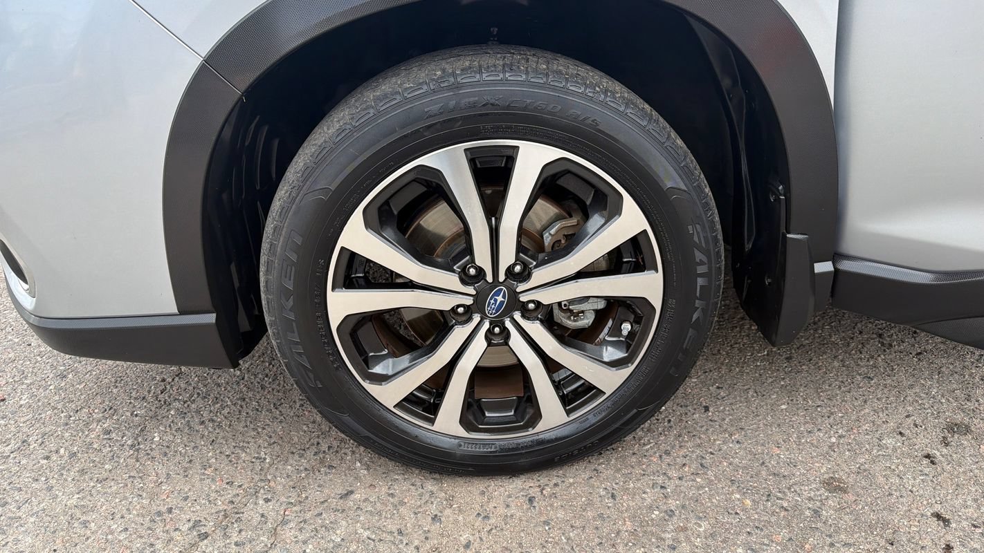 Used 2019 Subaru Forester Limited w/ Popular Package #3 AWD/4WD image 25