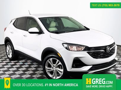 Used 2020 Buick Encore GX Preferred w/ Cold Weather Comfort Package