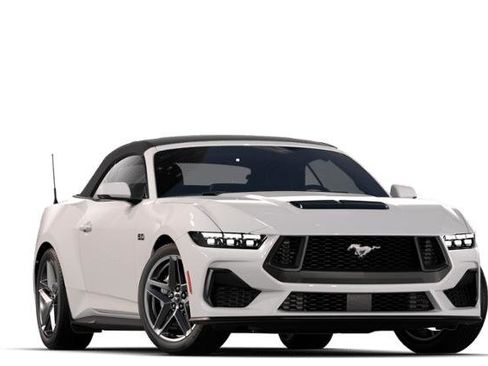 New 2026 Ford Mustang GT Premium image 4