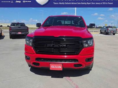 Used 2021 RAM 1500 Lone Star