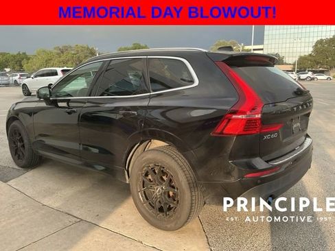Used 2020 Volvo XC60 T6 Momentum AWD/4WD image 4