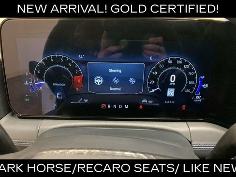 Certified 2025 Ford Mustang Dark Horse RWD image 29