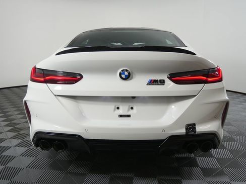 New 2025 BMW M8 Competition w/ M Carbon Exterior Package image 4