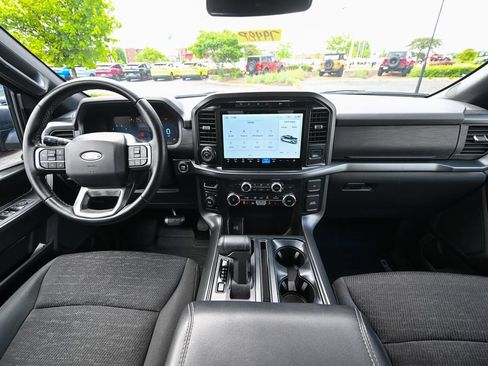 Used 2024 Ford F150 XLT w/ Equipment Group 302A MID AWD/4WD image 29