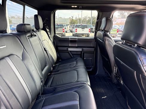 Used 2020 Ford F150 Platinum w/ Equipment Group 701A Luxury image 30