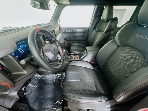 New 2025 Ford Bronco Raptor image 22