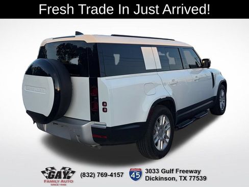Used 2025 Land Rover Defender 130 S AWD/4WD image 9