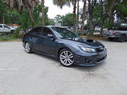 Used 2011 Subaru Impreza WRX STI AWD/4WD image 2