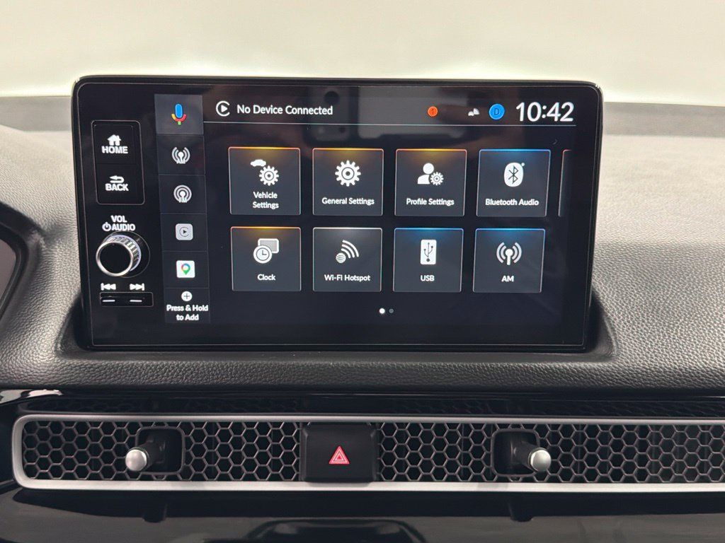 Used 2025 Honda Civic Sport image 31