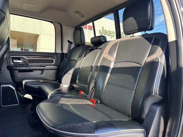 Used 2023 RAM 2500 Laramie AWD/4WD image 33