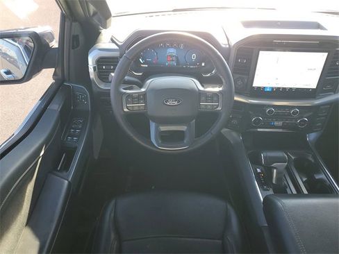 Used 2025 Ford F150 Lariat w/ Equipment Group 501A Mid image 27