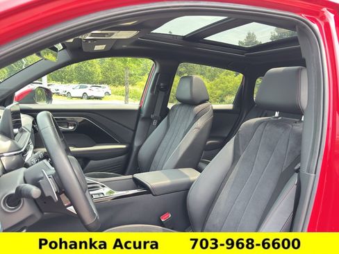 Certified 2025 Acura ADX A-Spec AWD/4WD image 20