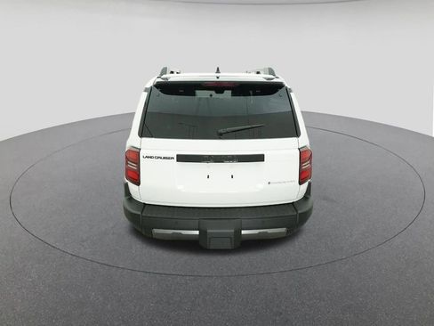 New 2026 Toyota Land Cruiser image 7