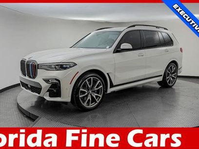 Used 2020 BMW X7 M50i