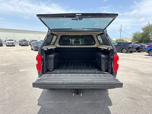 Used 2020 Toyota Tundra 1794 Edition AWD/4WD image 31