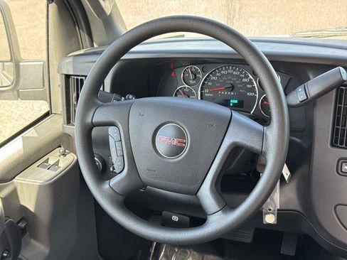 New 2026 GMC Savana 2500 w/ Driver Convenience Package RWD image 8