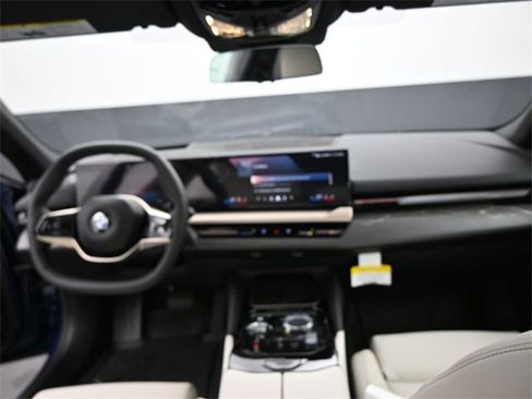 New 2025 BMW 530i w/ Executive Package image 24