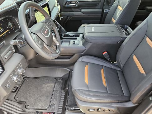 New 2026 GMC Sierra 3500 AT4 w/ AT4 Premium Plus Package image 9