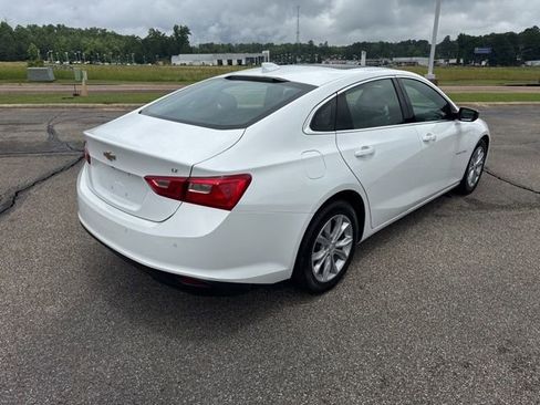 Used 2024 Chevrolet Malibu LT FWD image 5