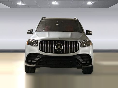 New 2026 Mercedes-Benz GLS 63 AMG 4MATIC image 5