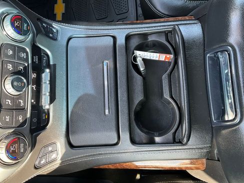 Used 2016 Chevrolet Tahoe LTZ w/ Max Trailering Package image 12