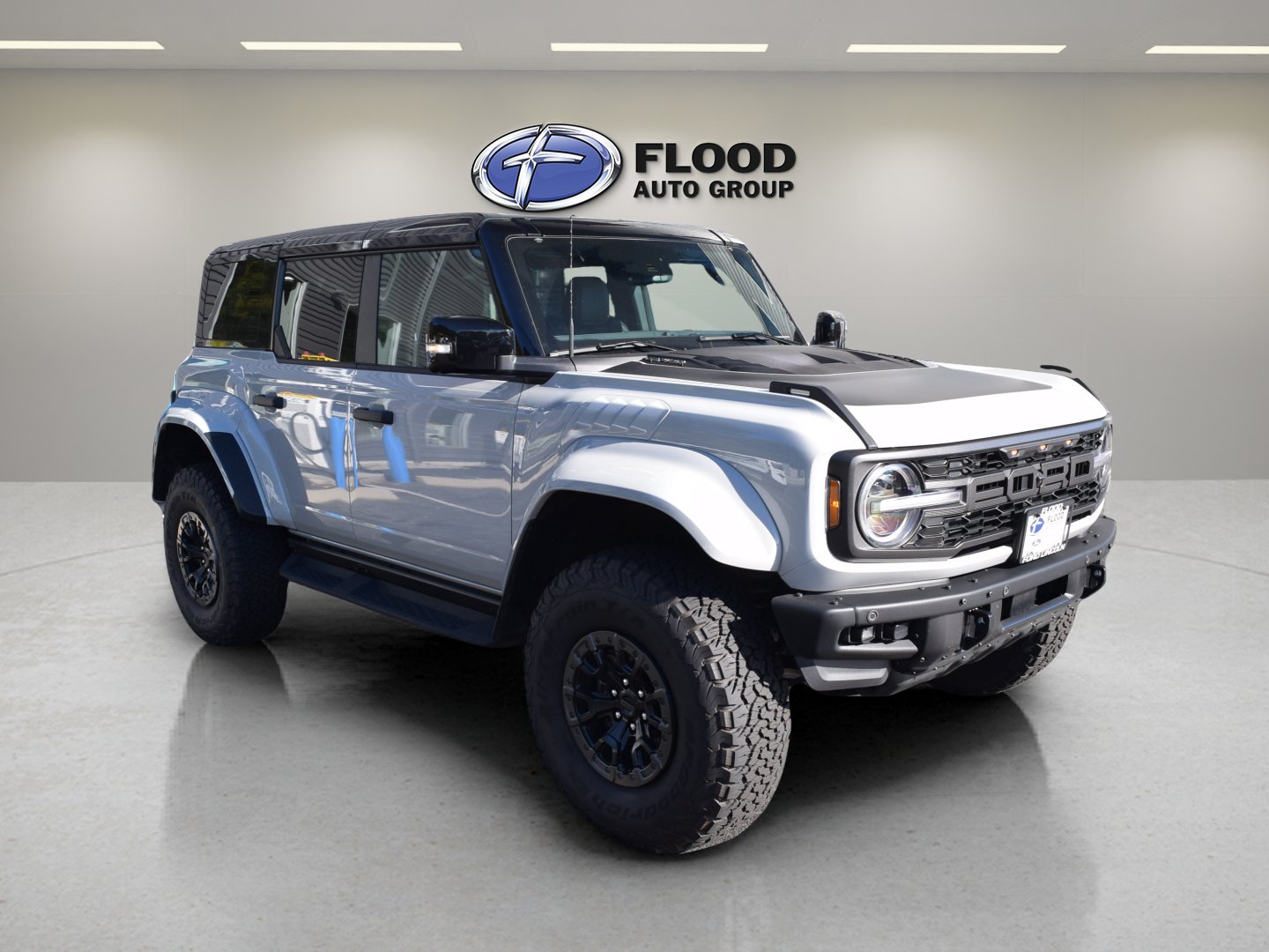 Used 2026 Ford Bronco Raptor AWD/4WD image 1