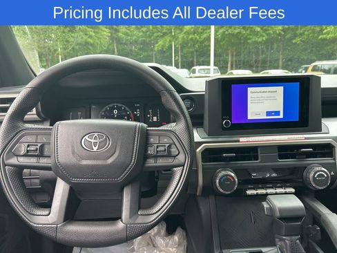 New 2026 Toyota Tacoma SR5 AWD/4WD image 10