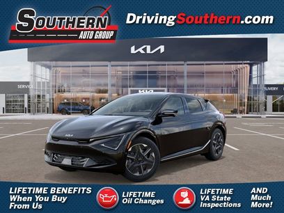 New 2025 Kia EV6 Light w/ Light LR Technology Package