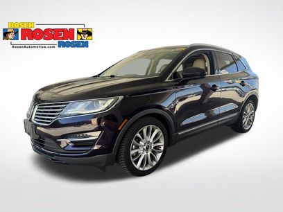 Used 2015 Lincoln MKC FWD w/ Equipment Group 102A Reserve