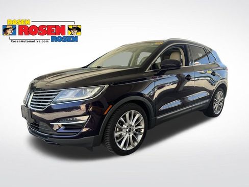 Used 2015 Lincoln MKC FWD w/ Equipment Group 102A Reserve image 1