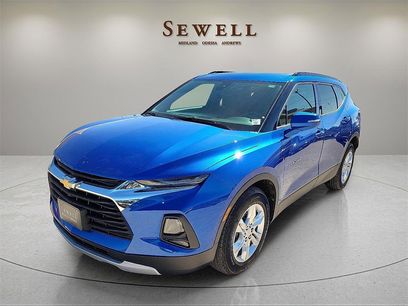 Used 2019 Chevrolet Blazer LT w/ Sound & Technology Package