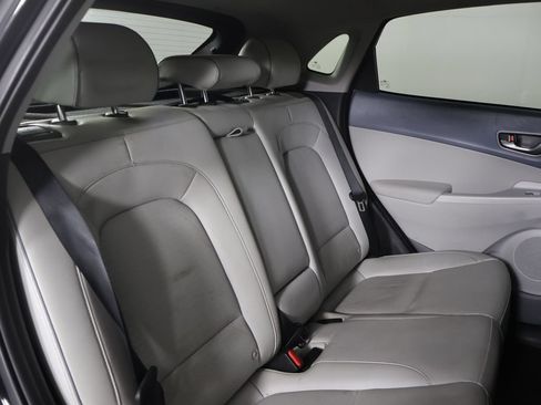 Certified 2021 Hyundai Kona Limited FWD image 29