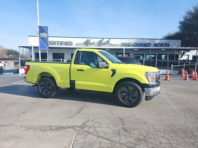 Used 2022 Ford F150 XL w/ Equipment Group 101A High