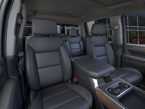 New 2025 GMC Sierra 2500 SLT w/ SLT Premium Package image 16