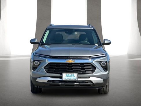 New 2026 Chevrolet TrailBlazer LT w/ Convenience Package image 9