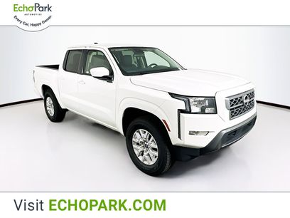Used 2024 Nissan Frontier SV w/ SV Convenience Package