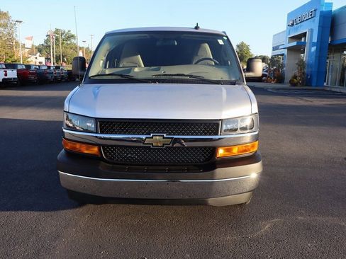 New 2025 Chevrolet Express 3500 w/ Driver Convenience Package RWD image 20