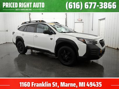 Used 2022 Subaru Outback Wilderness