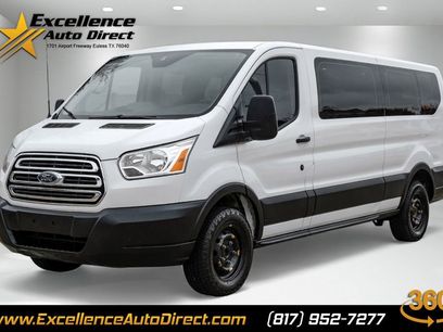 Used 2019 Ford Transit 350 XLT