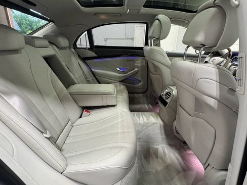 Used 2016 Mercedes-Benz S 550 4MATIC Sedan image 39