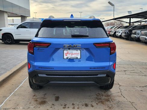 New 2026 GMC Terrain Elevation w/ Black Edition image 5