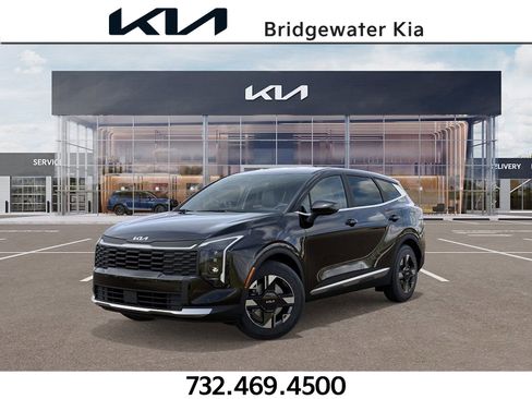 New 2026 Kia Sportage LX image 1