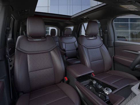 New 2026 Ford Explorer Platinum image 10