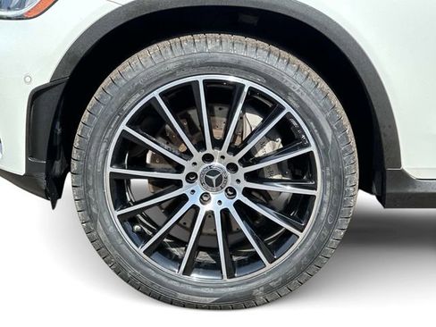 Certified 2023 Mercedes-Benz GLC 300 4MATIC Coupe image 8