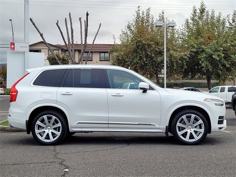 Used 2019 Volvo XC90 T6 Inscription w/ Advanced Package image 5