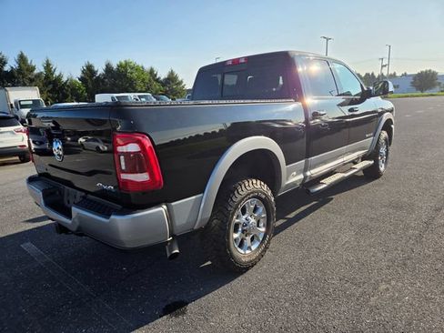 Used 2022 RAM 2500 Laramie w/ Snow Chief Group AWD/4WD image 19