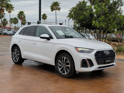 Used 2022 Audi Q5 2.0T Premium Plus
