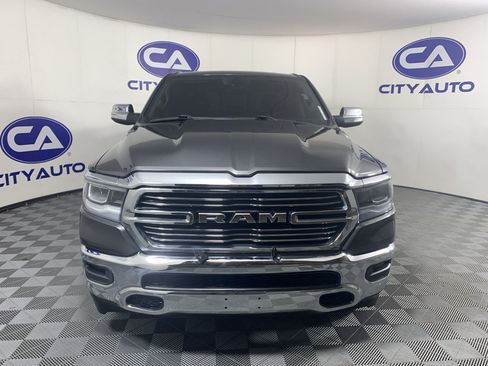 Used 2020 RAM 1500 Laramie RWD image 7