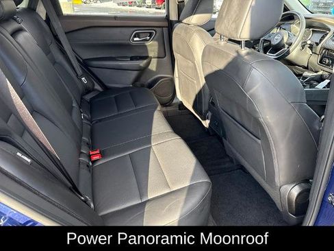 Certified 2021 Nissan Rogue SV w/ Premium Package image 14