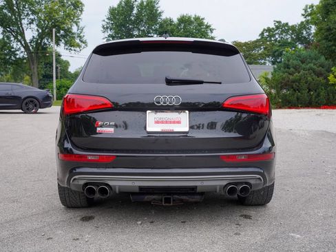 Used 2015 Audi SQ5 Premium Plus AWD/4WD image 7